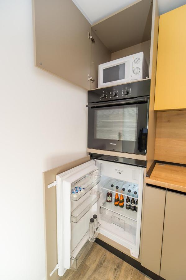 Mariah Spa Deluxe Apartment In Silver Mountain ポイアナ・ブラショフ エクステリア 写真